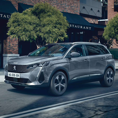 Peugeot 5008 SUV